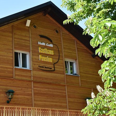 Gasthaus Und Pension Halli-Galli 帕绍 外观 照片