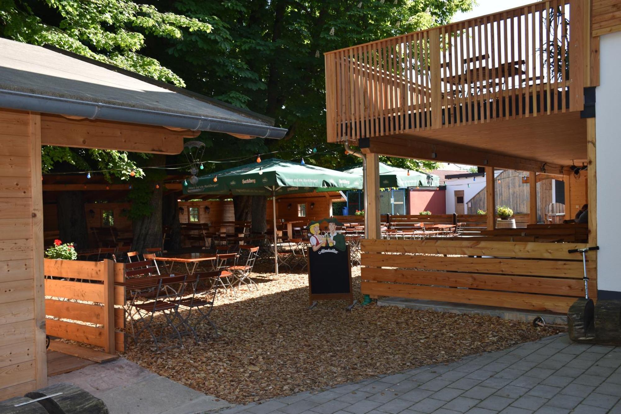 Gasthaus Und Pension Halli-Galli 帕绍 外观 照片