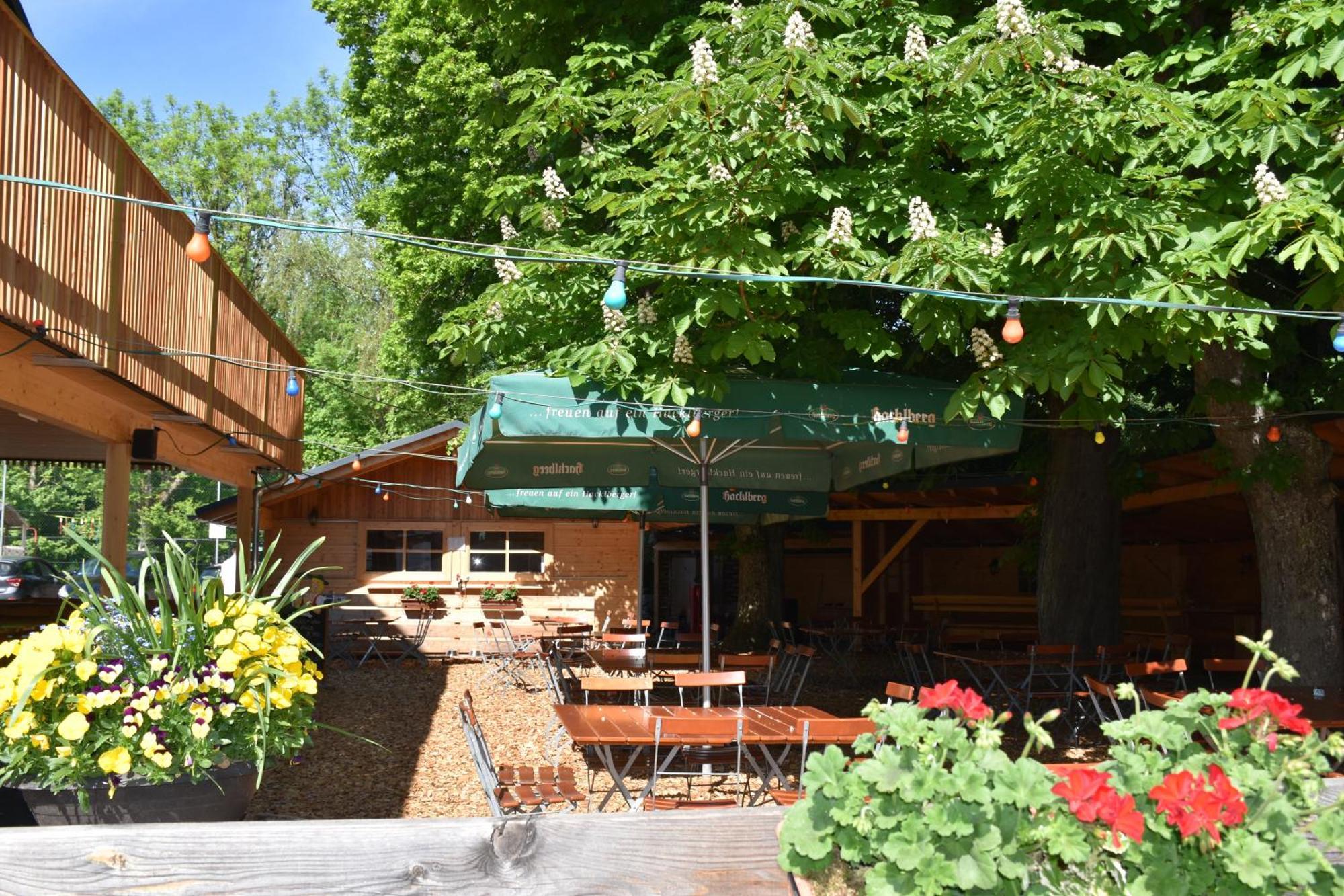 Gasthaus Und Pension Halli-Galli 帕绍 外观 照片